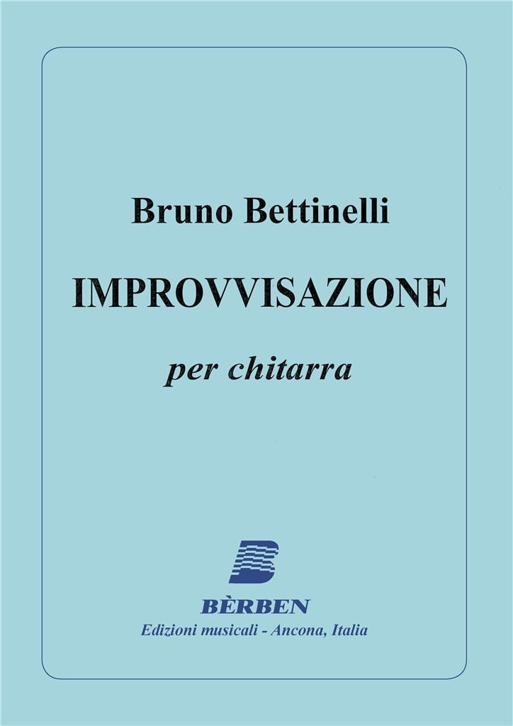 Improvvisazione